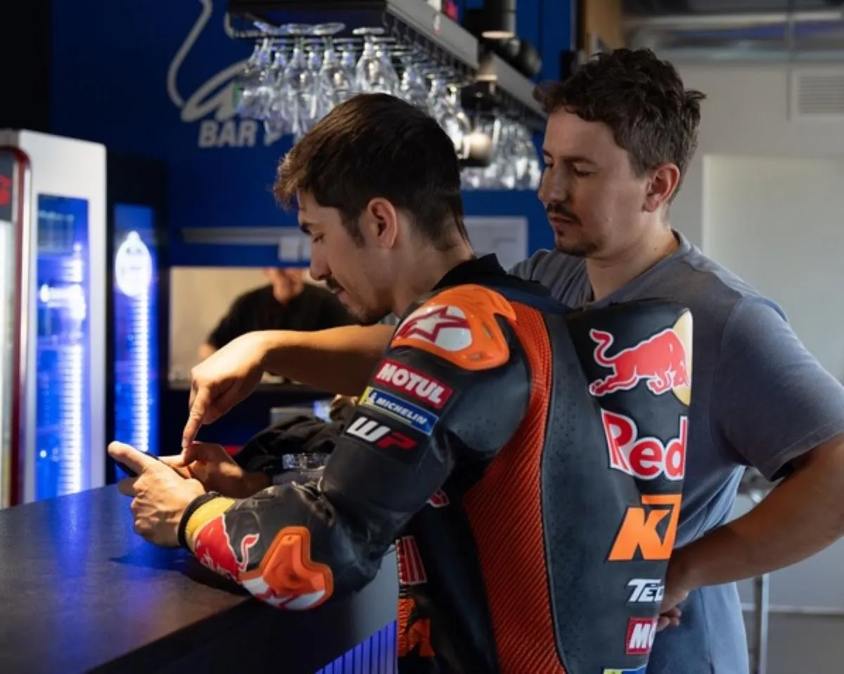Jorge Lorenzo: Alex Marquez Tunjukkan Kecepatan Mengancam di Musim 2026