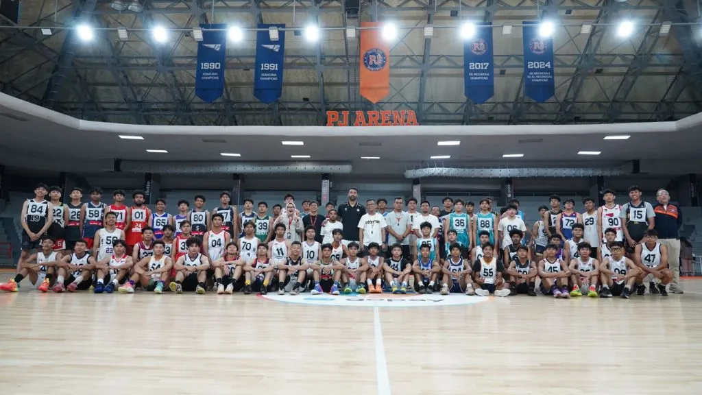 Seleksi Beasiswa Olahraga Basket Buka Peluang Pendidikan untuk Atlet Muda