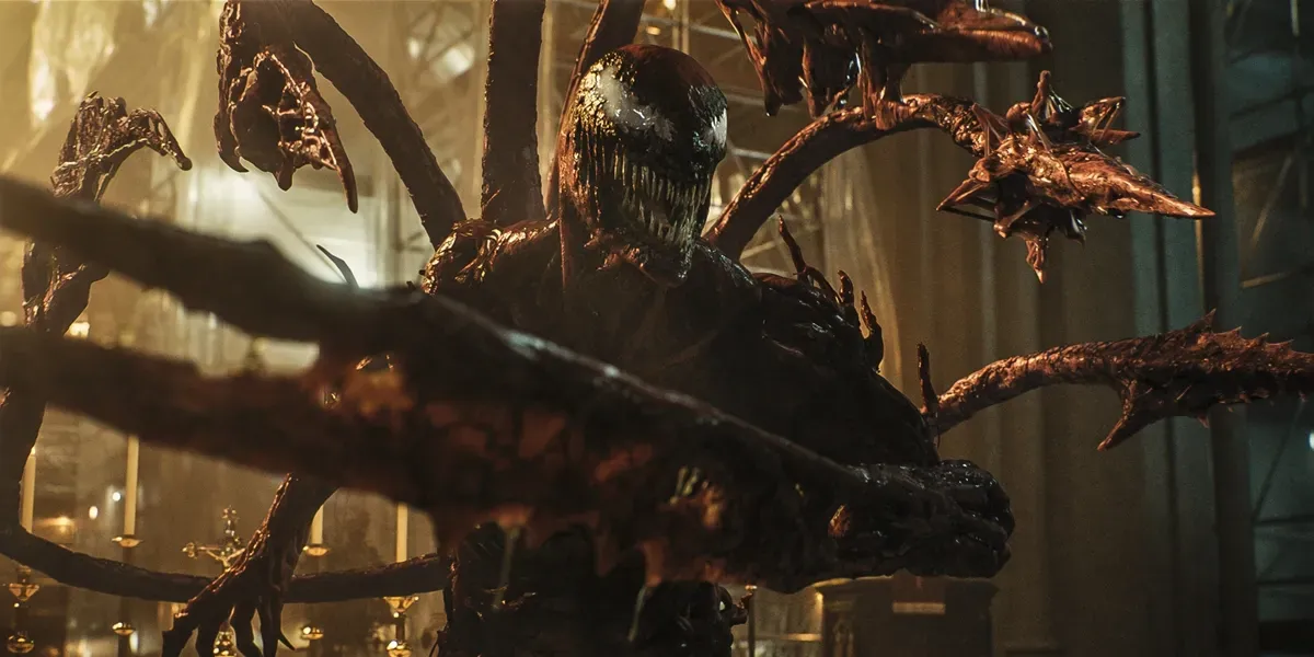 VENOM: LET THERE BE CARNAGE Tayang Malam Ini di Bioskop Trans TV