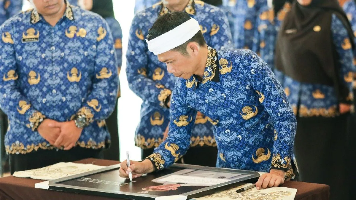 Profil Saepul Bahri Binzein, Bupati Purwakarta yang Terkait Isu Viral Ajudannya