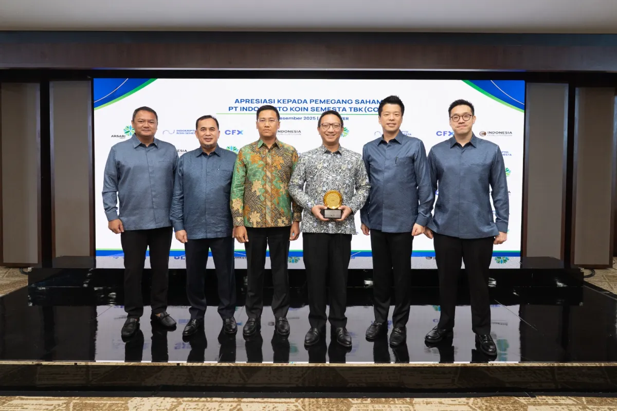 Arsari Group Resmi Akuisisi Saham COIN, Tunjukkan Kepercayaan Institusi terhadap Aset Digital di Indonesia
