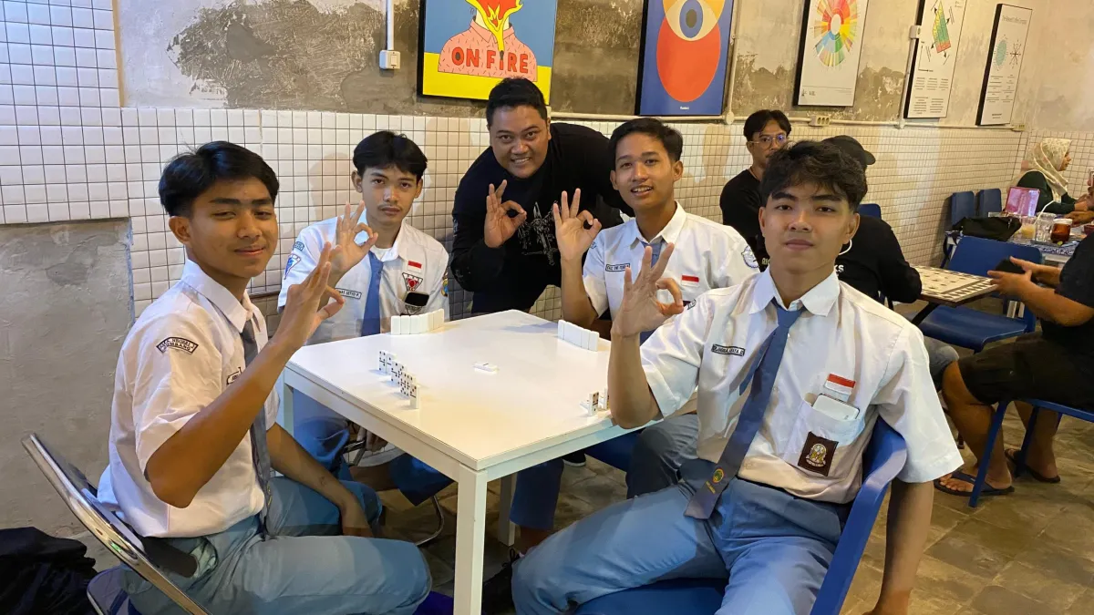 Orado Jombang Siapkan Liga Domino Pelajar untuk Pembinaan Atlet Muda