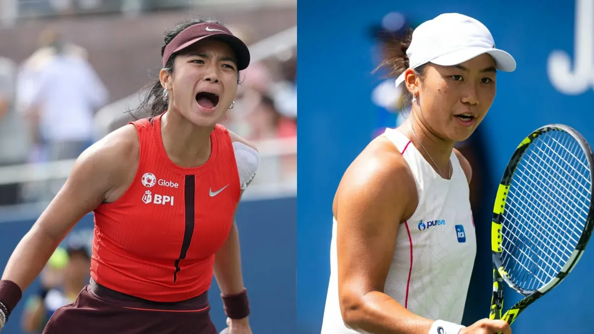 Janice Tjen dan Alex Eala Meroket di Peringkat 50 Besar WTA