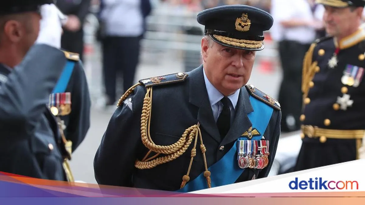 Keluarga Korban Epstein: Pangeran Andrew Tak Pernah Layak Dikenal Sebagai Pangeran
