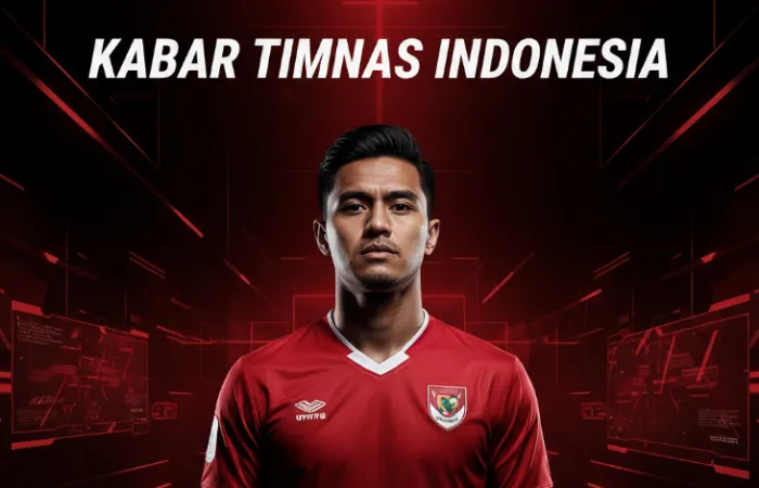 Timnas Indonesia Hapus 4 Pemain Naturalisasi Menjelang FIFA Series 2026