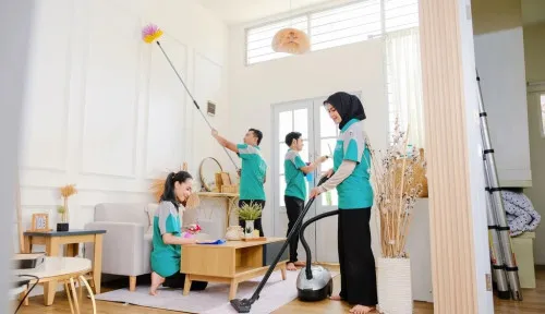 KliknClean Luncurkan Layanan General Cleaning Plus untuk Kebutuhan Kebersihan yang Lebih Rinci