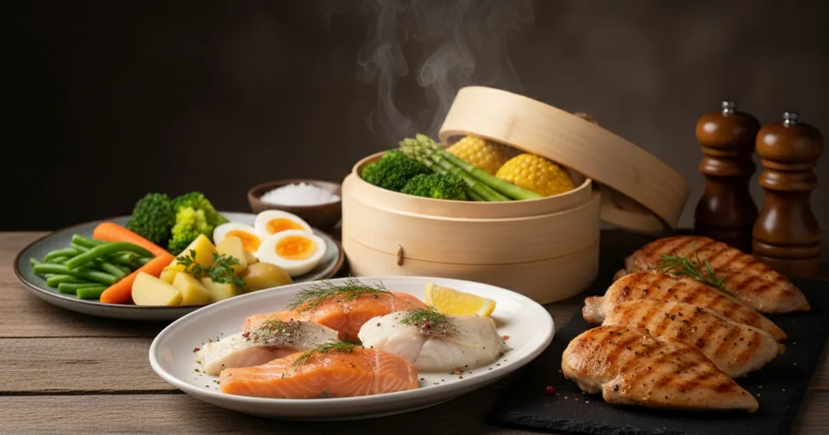 Panduan Diet Sehat bagi Penderita Kolesterol Tinggi Selama Tết