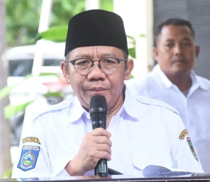 Bupati Lombok Utara Gelar Seleksi Ulang Perangkat Desa Pansor