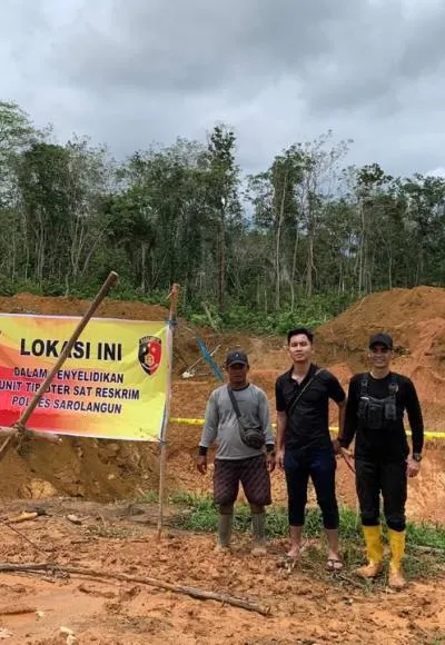 Tragedi Tambang Ilegal di Sarolangun, Empat Nyawa Melayang