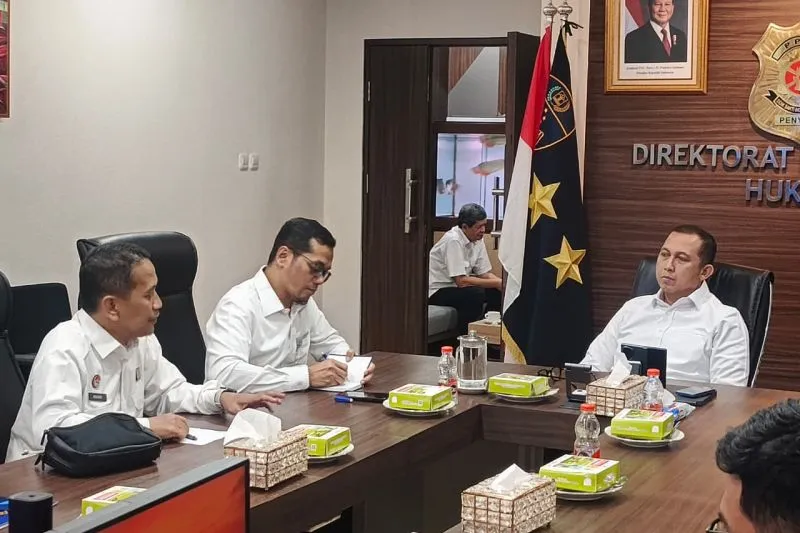 Kemenkum Sulbar Tingkatkan Penegakan Hukum Kekayaan Intelektual