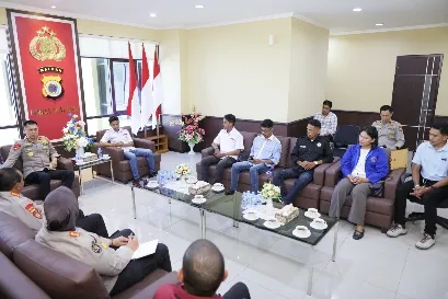 Kapolda Maluku Ajak Mahasiswa Cegah Konflik Sosial dan Jaga Kamtibmas