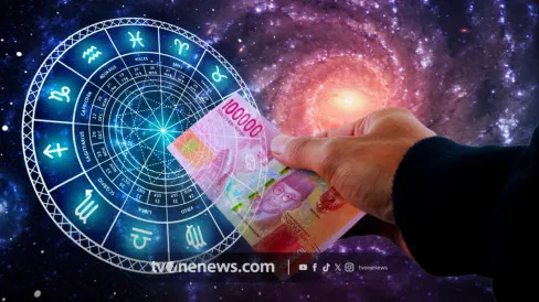 5 Zodiak Beruntung Secara Finansial pada 25 Februari 2026