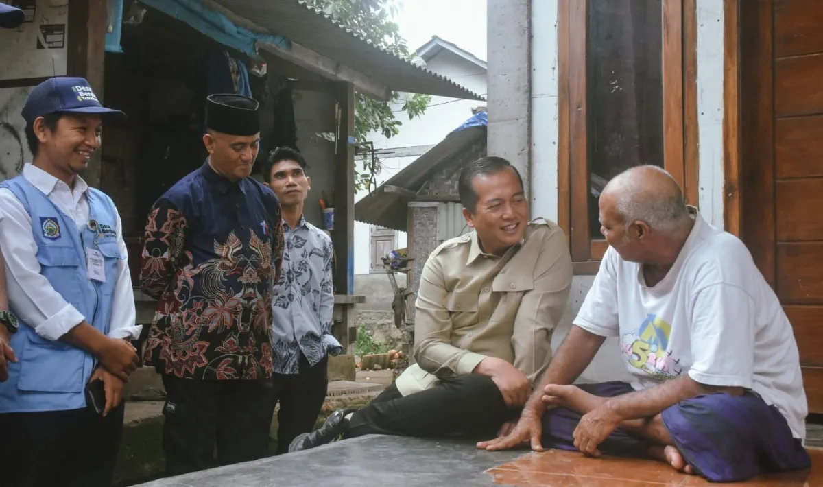 Kemiskinan dan Ketimpangan di NTB Turun Signifikan di Tahun Pertama Kepemimpinan Iqbal-Dinda