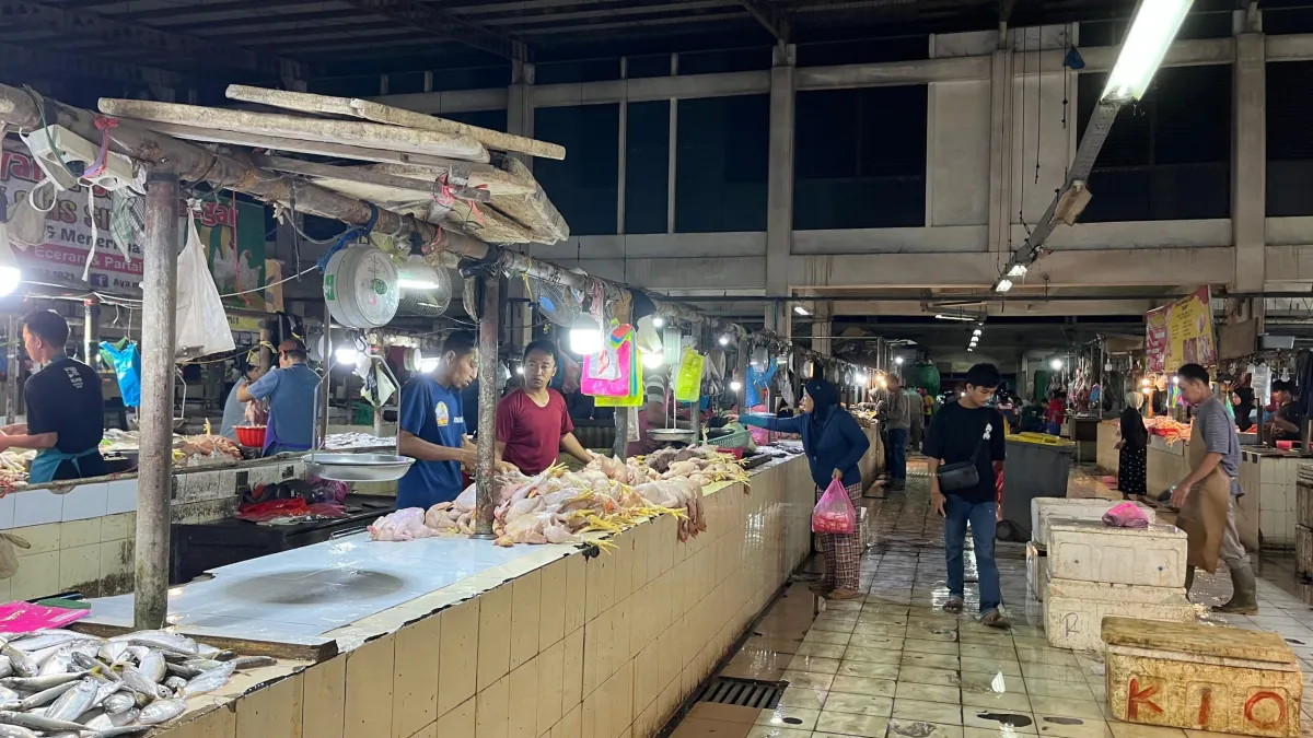 Inflasi Berau Capai 2,82% Akibat Fluktuasi Harga Ikan