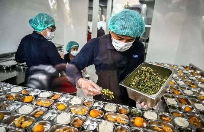 Negara Tegaskan Komitmen Jaga Kualitas Program Makan Bergizi Gratis
