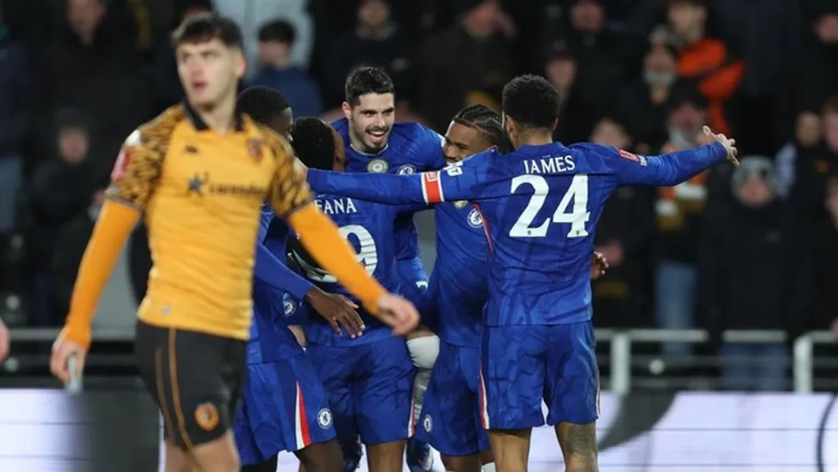 Chelsea Siap Tempur Hadapi Burnley Setelah Libur Kebugaran