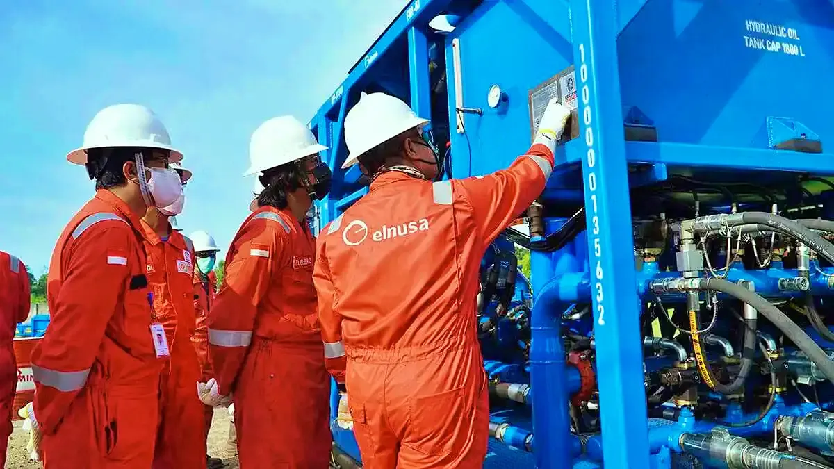 Elnusa Tingkatkan Keandalan Operasi Migas Lewat Teknologi dan Inovasi