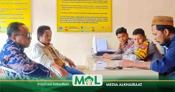 Safrin Lapor Polisi Terkait Tuduhan Pencemaran Nama Baik di Media Sosial