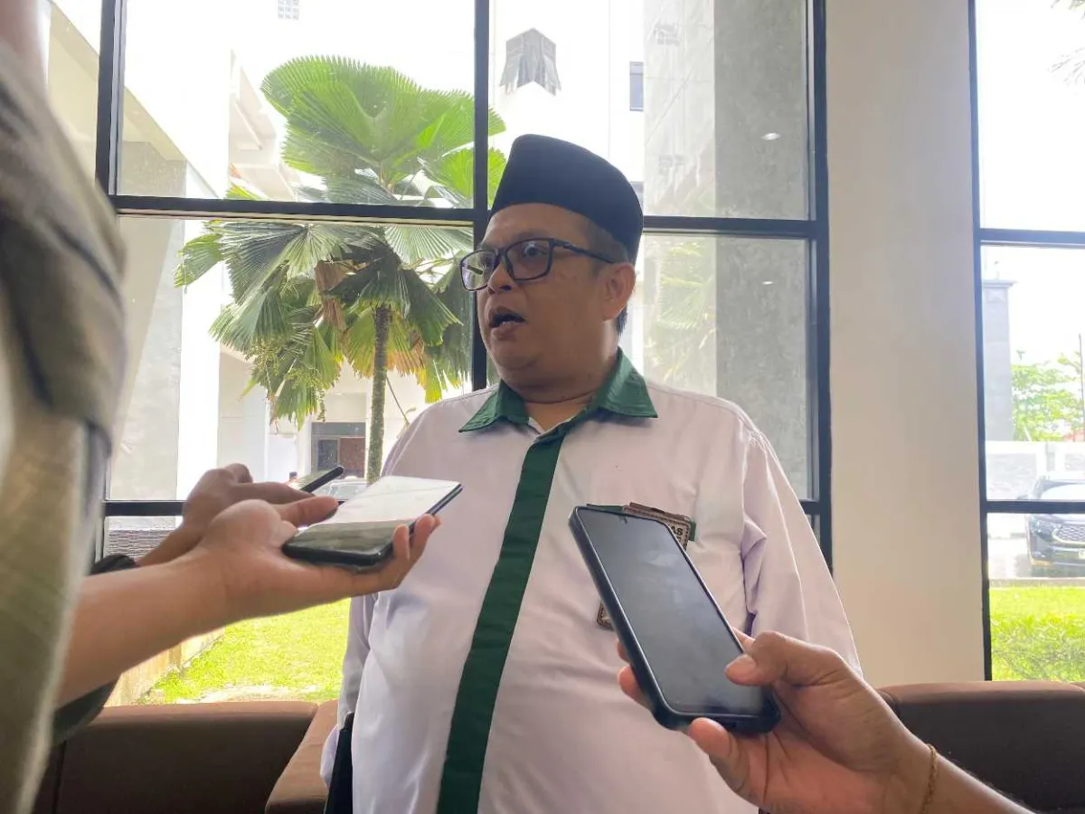Zakat Baznas Kaltim Capai Rp20,6 Miliar, Potensi ASN dan Usaha Masih Terabaikan