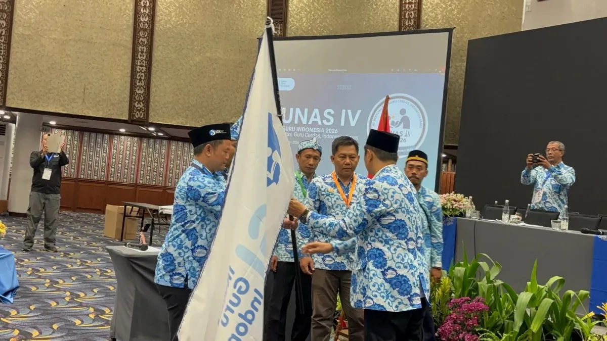 Transformasi Pendidikan Indonesia Melalui MUNAS IV IGI 2026