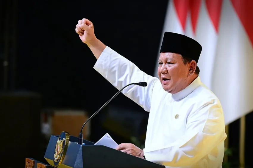 Prabowo Masih Tak Tertandingi dalam Pilpres 2029