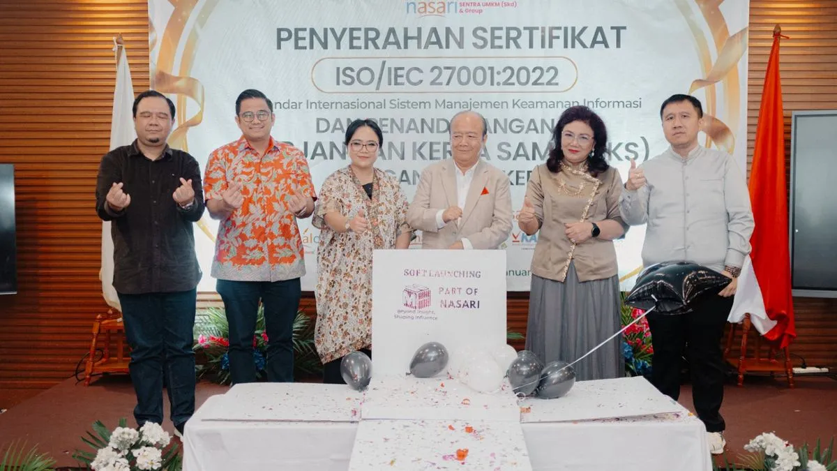 NAMEDIA Luncurkan Platform Media Edukatif untuk Gen Z dan Industri Kreatif