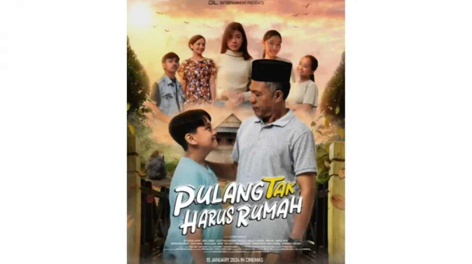 Analisis Psikologis dalam Film Pulang Tak Harus Rumah