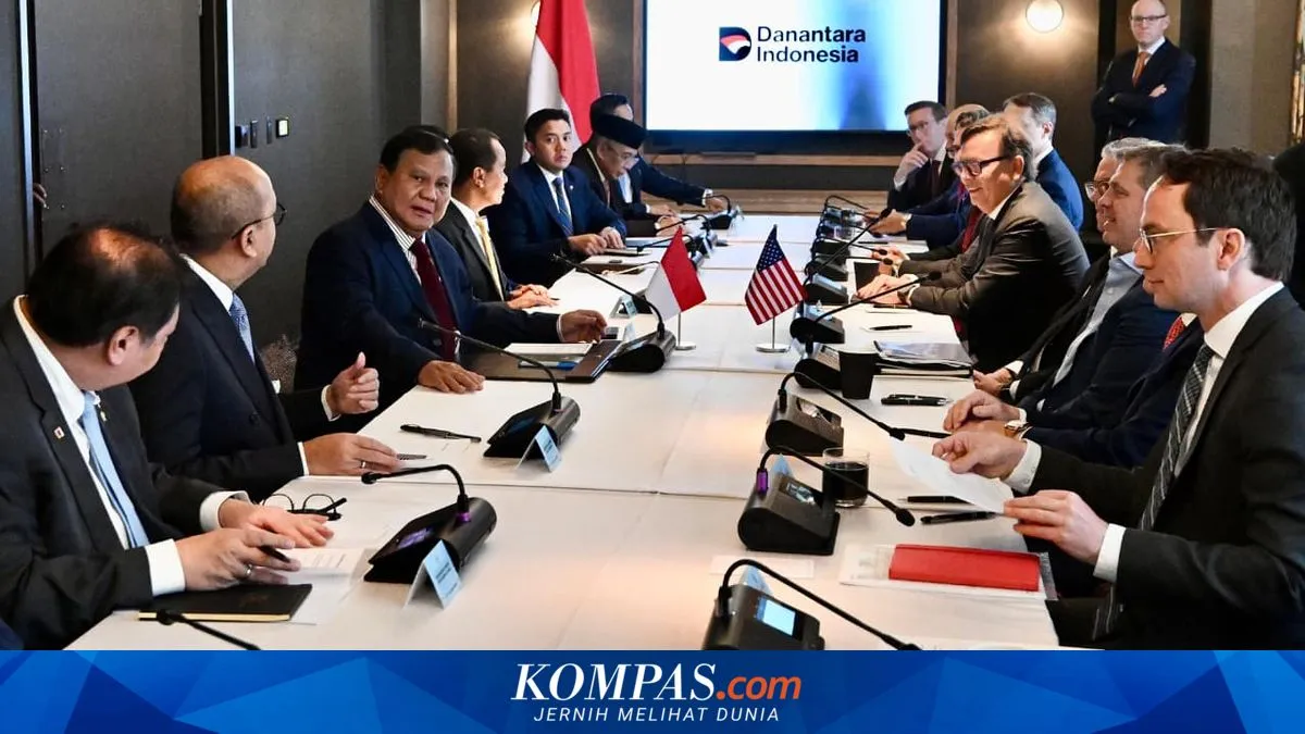 Prabowo Buka Peluang Investasi Besar-Besaran untuk Indonesia