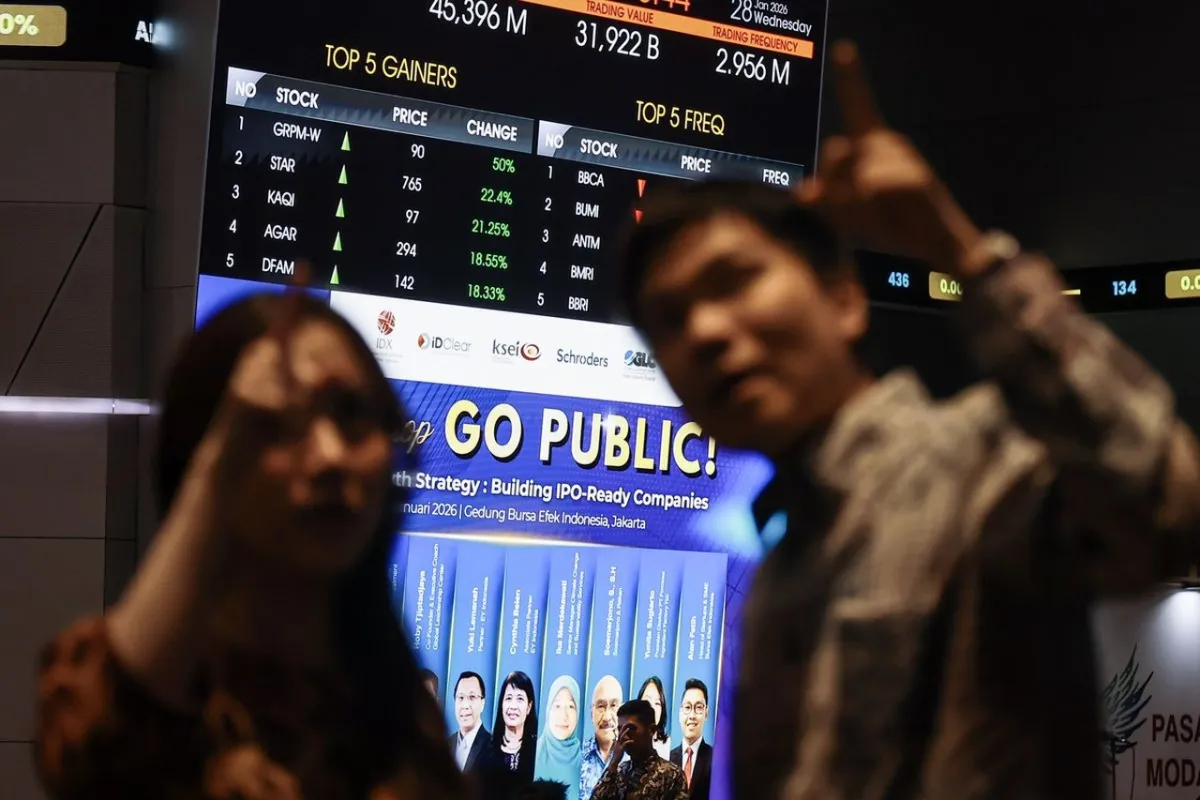 IHSG Diprediksi Menyentuh 10.000, Sektor Komoditas dan Energi Jadi Andalan