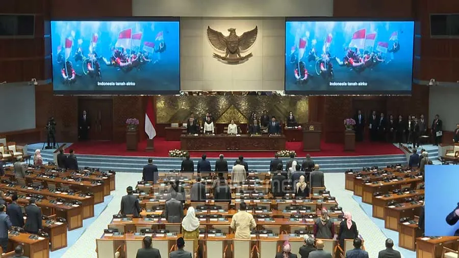 DPR Setujui Hibah Kapal Jepang untuk TNI Senilai Rp203,7 Miliar