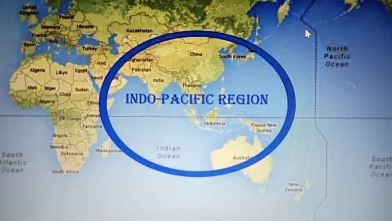 Konsepsi Isu Indo-Pasifik: Memahami Dinamika dan Tantangan