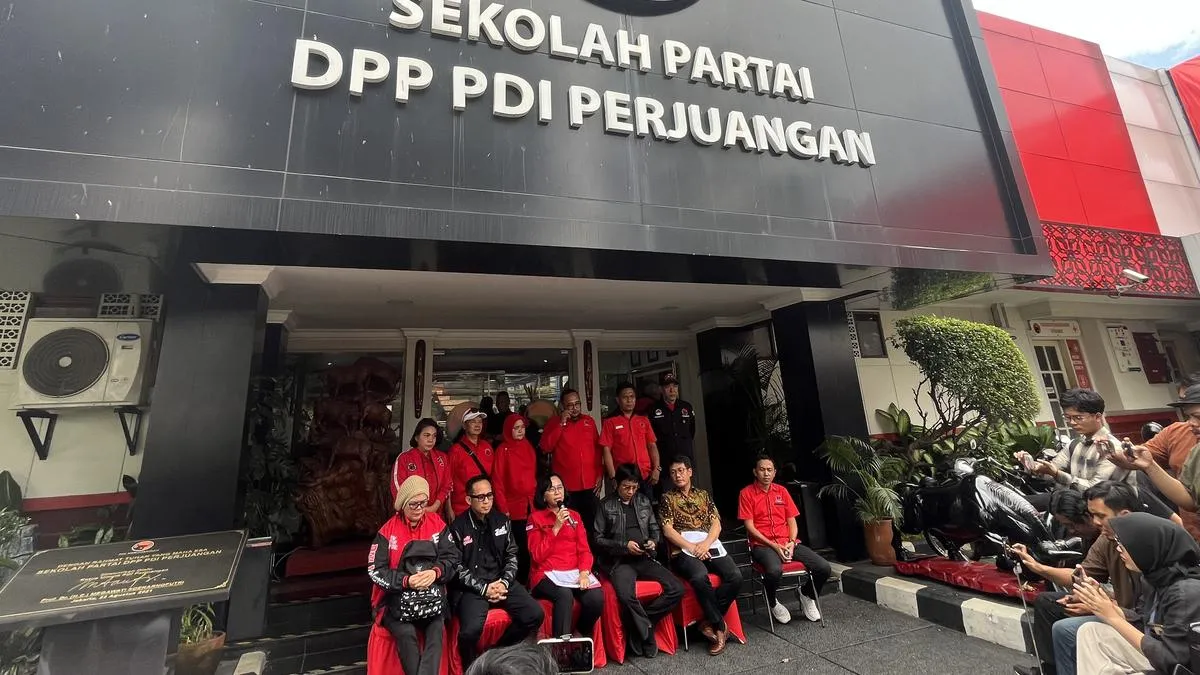 PDIP Klarifikasi Sumber Anggaran Program Makan Bergizi Gratis dari Dana Pendidikan