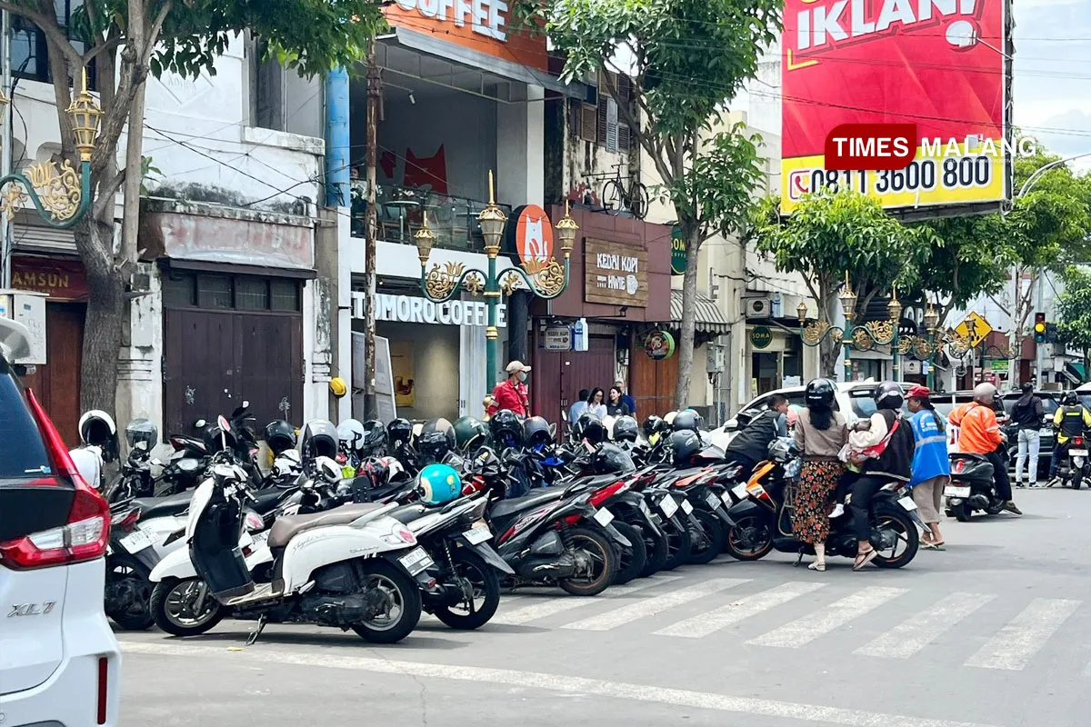 Dishub Malang Siapkan Solusi bagi Jukir Terdampak Kebijakan Parkir Kayutangan