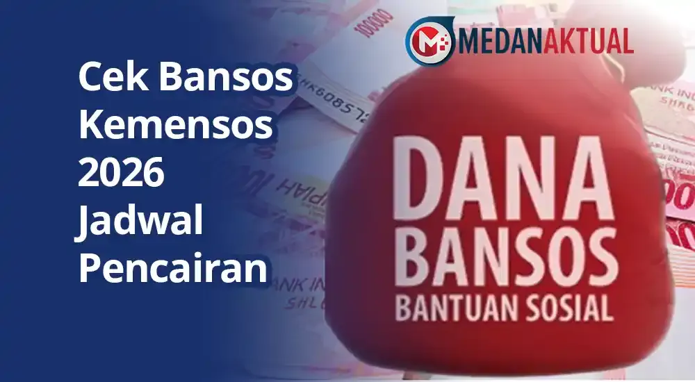 Kemensos Salurkan Bansos Tahap I 2026 Mulai Februari