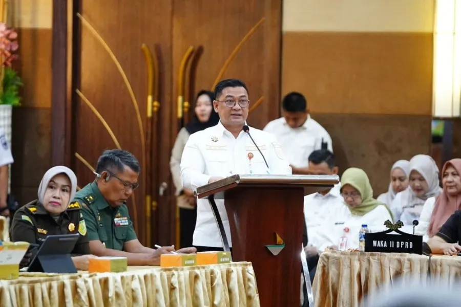 Riau Fokus Penguatan Daya Saing dalam RKPD 2027