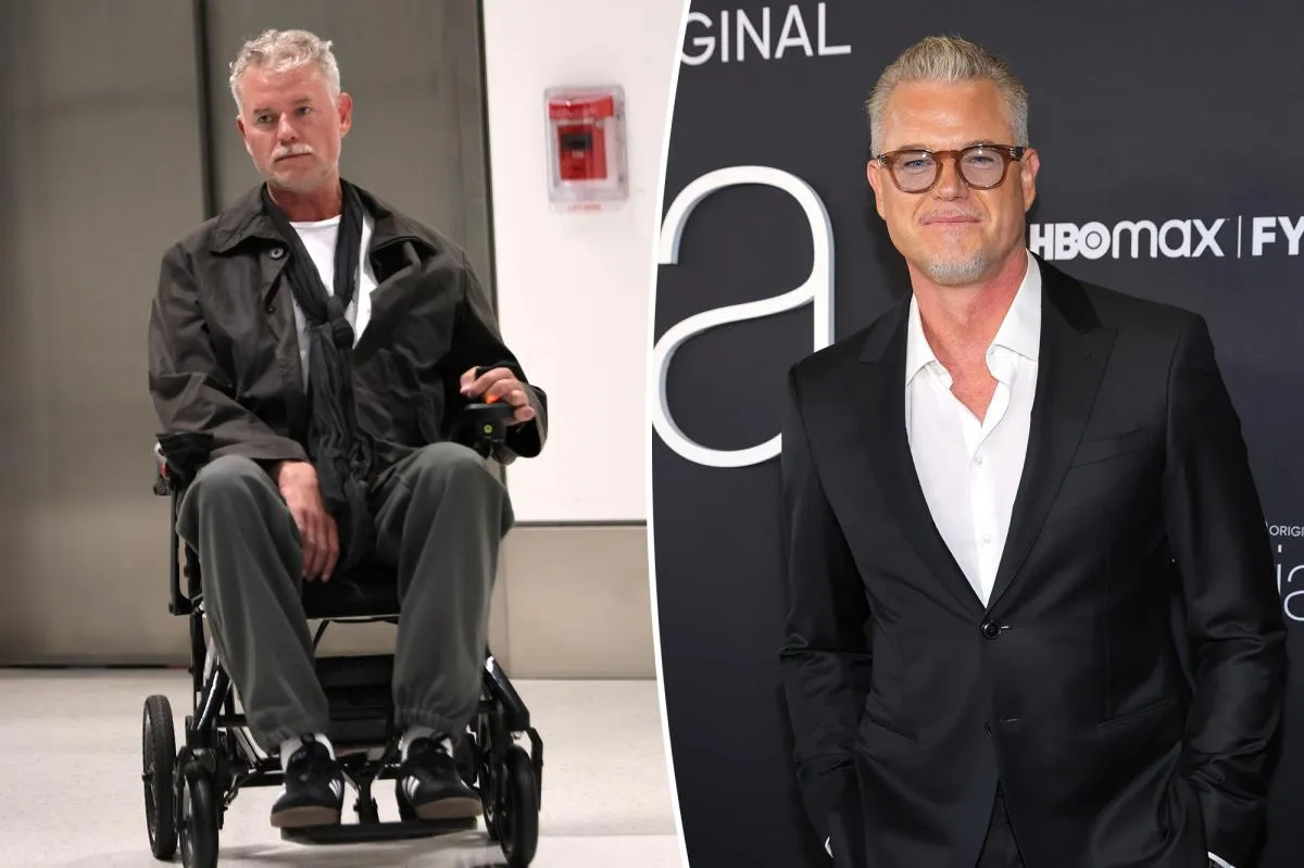 Aktor Eric Dane, Bintang Grey's Anatomy, Meninggal Dunia di Usia 53 Tahun