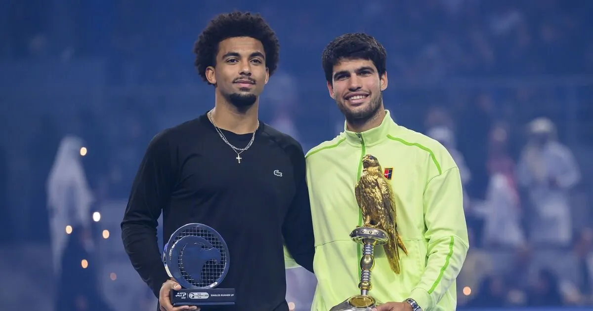Fils Mundur dari Turnamen Dubai Usai Kekalahan di Final Doha