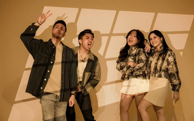 Kolaborasi BIANCADIMAS dan THE NELWANS Melahirkan Lagu Trending 'Sejauh Ku Memandang'