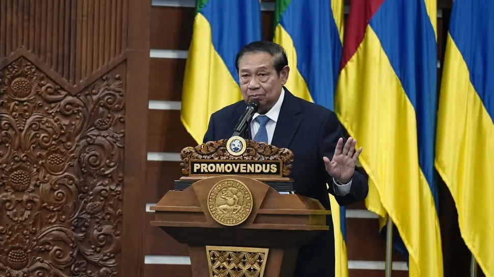 SBY: Indonesia Waspadai Ancaman Perang Dunia Ketiga