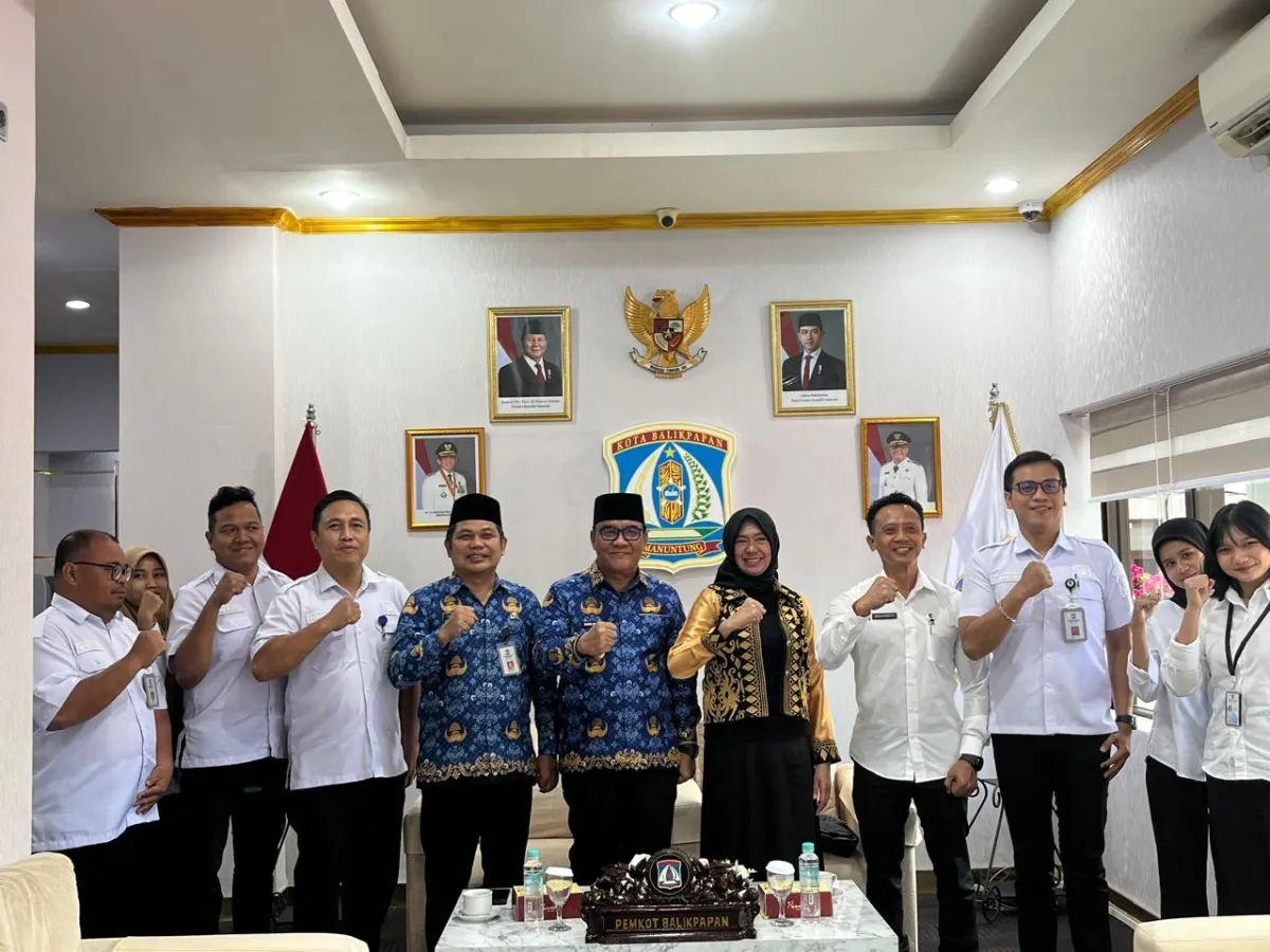 Balikpapan Raih Penghargaan Terbaik dalam Pelaporan Aksi HAM 2025