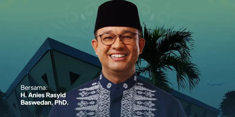 Anies Baswedan Bahas Peran Islam Atasi Krisis Kepercayaan di Festival Ramadhan IPB