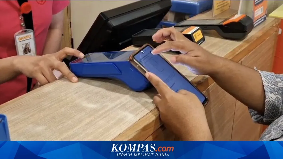 Pengguna iPhone di Indonesia Masih Belum Dapat Gunakan QRIS Tap