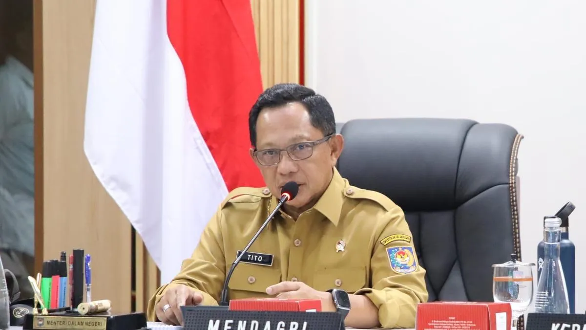 Mendagri Arahkan Pemda Dukung Gerakan Indonesia ASRI dengan Kebijakan Terintegrasi