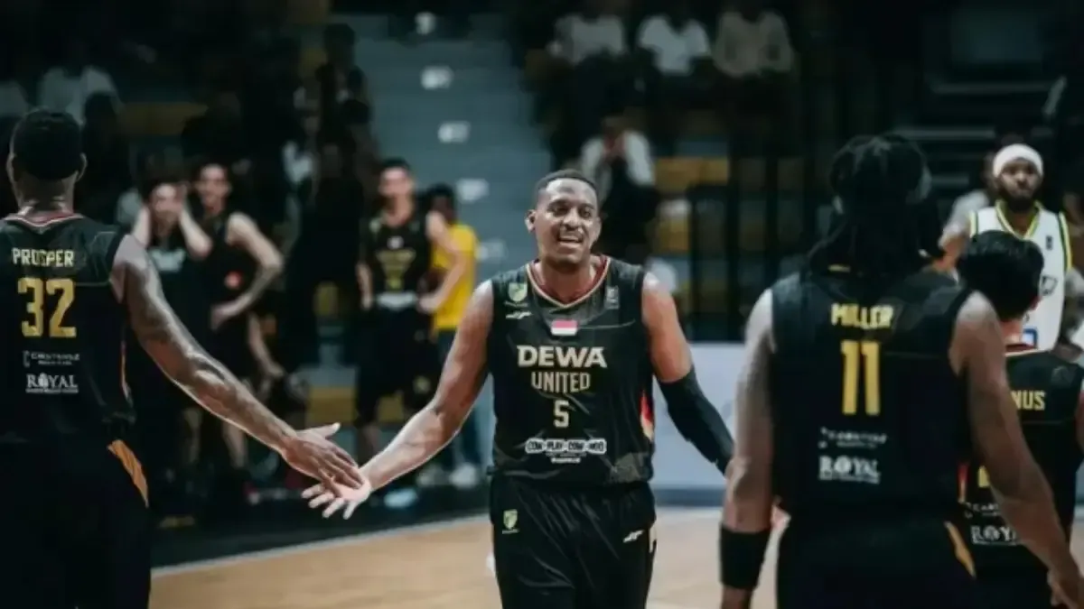 Dewa United Siap Debut di BCL Asia-Timur 2026