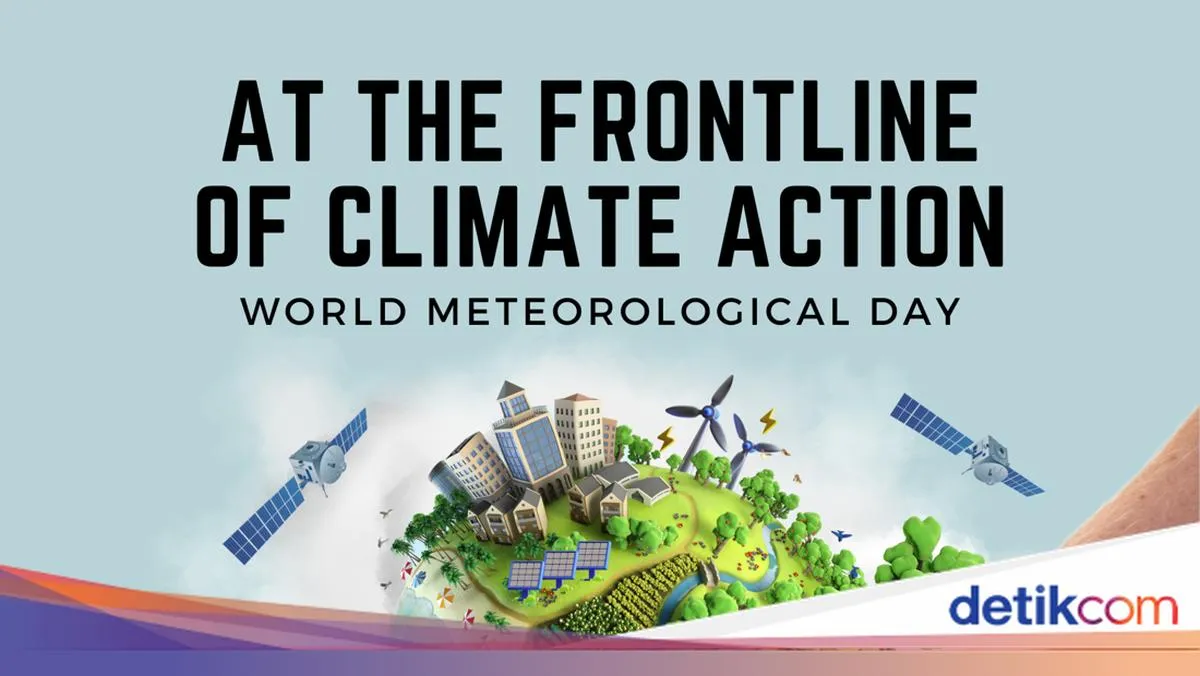 Memperingati Hari Meteorologi Sedunia 2024: Tema dan Signifikansinya