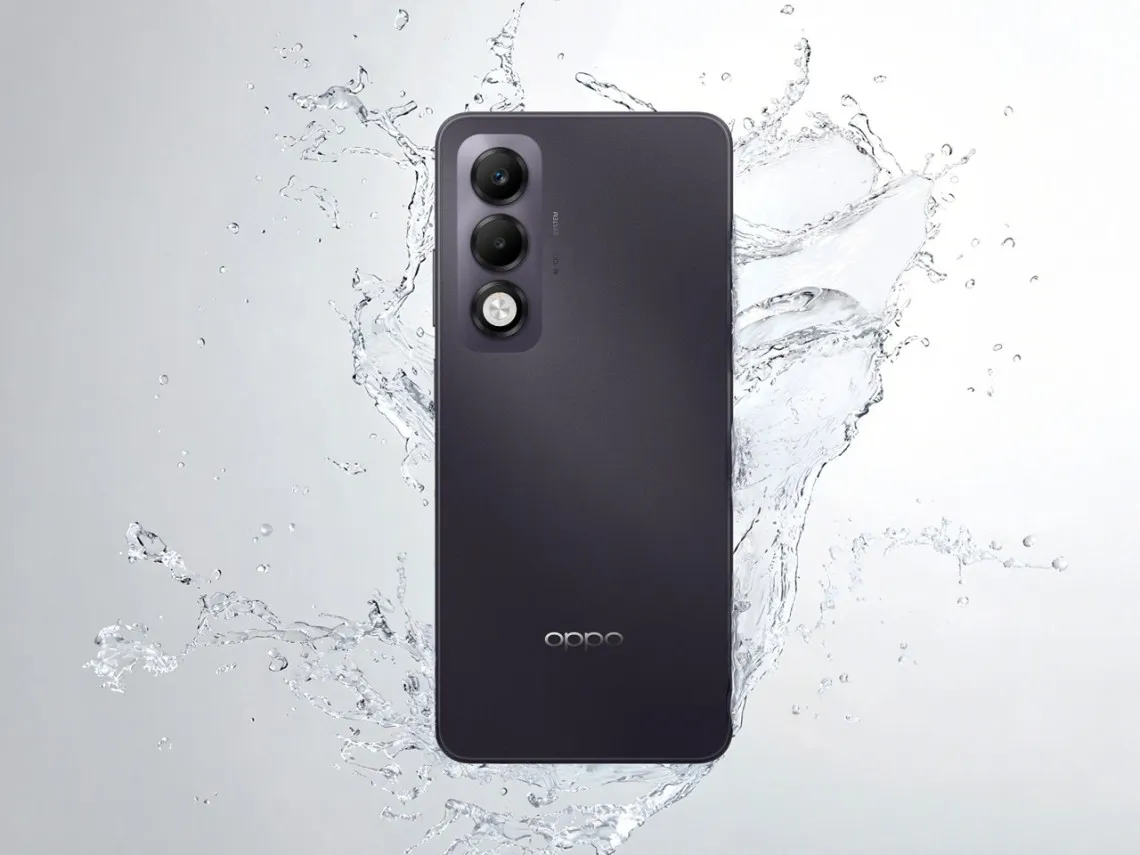 OPPO A5i Pro 5G: Smartphone 3 Jutaan dengan Fitur Unggulan dan Ketahanan Tangguh