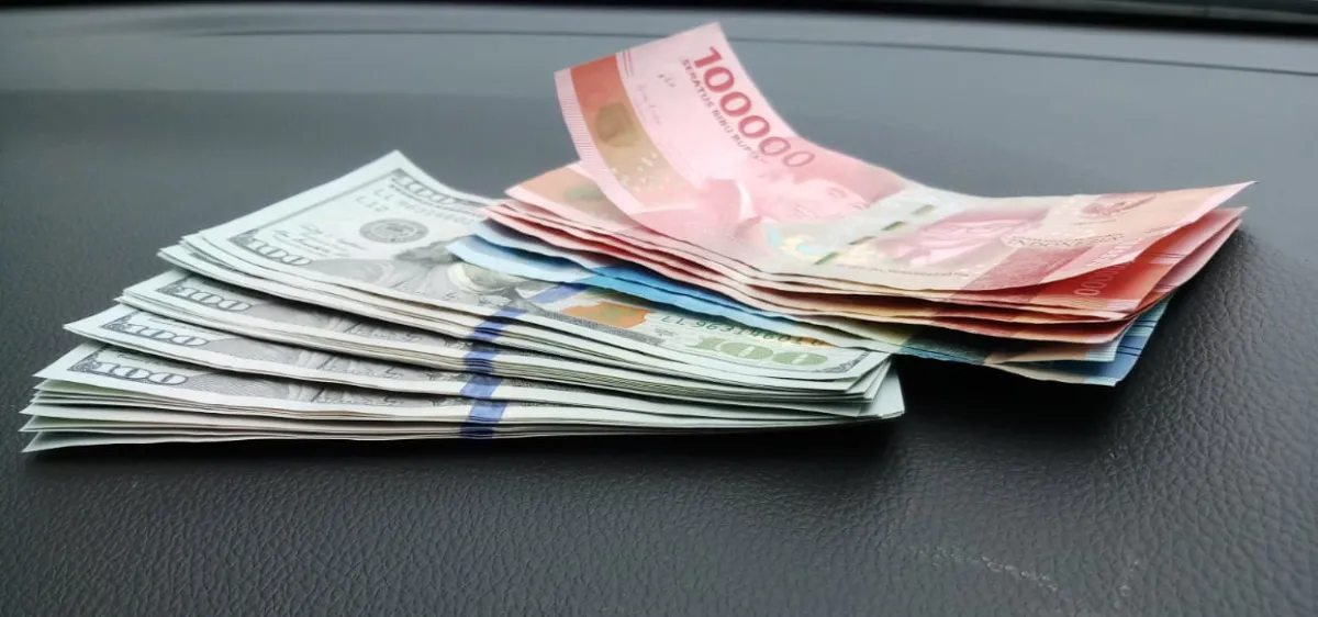 Rupiah Menguat ke Rp16.870/USD di Tengah Stabilnya Ekonomi AS