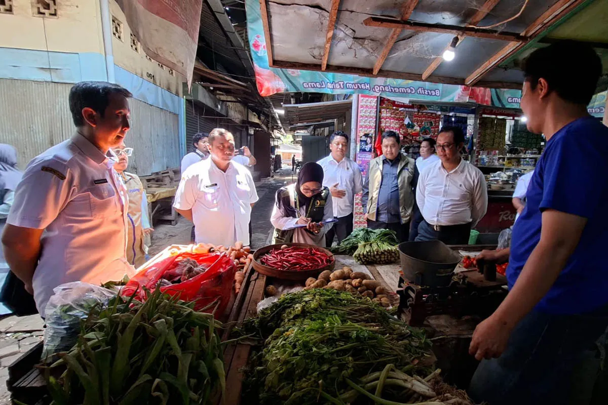 Harga Pangan di Probolinggo Terkendali Menjelang Ramadan
