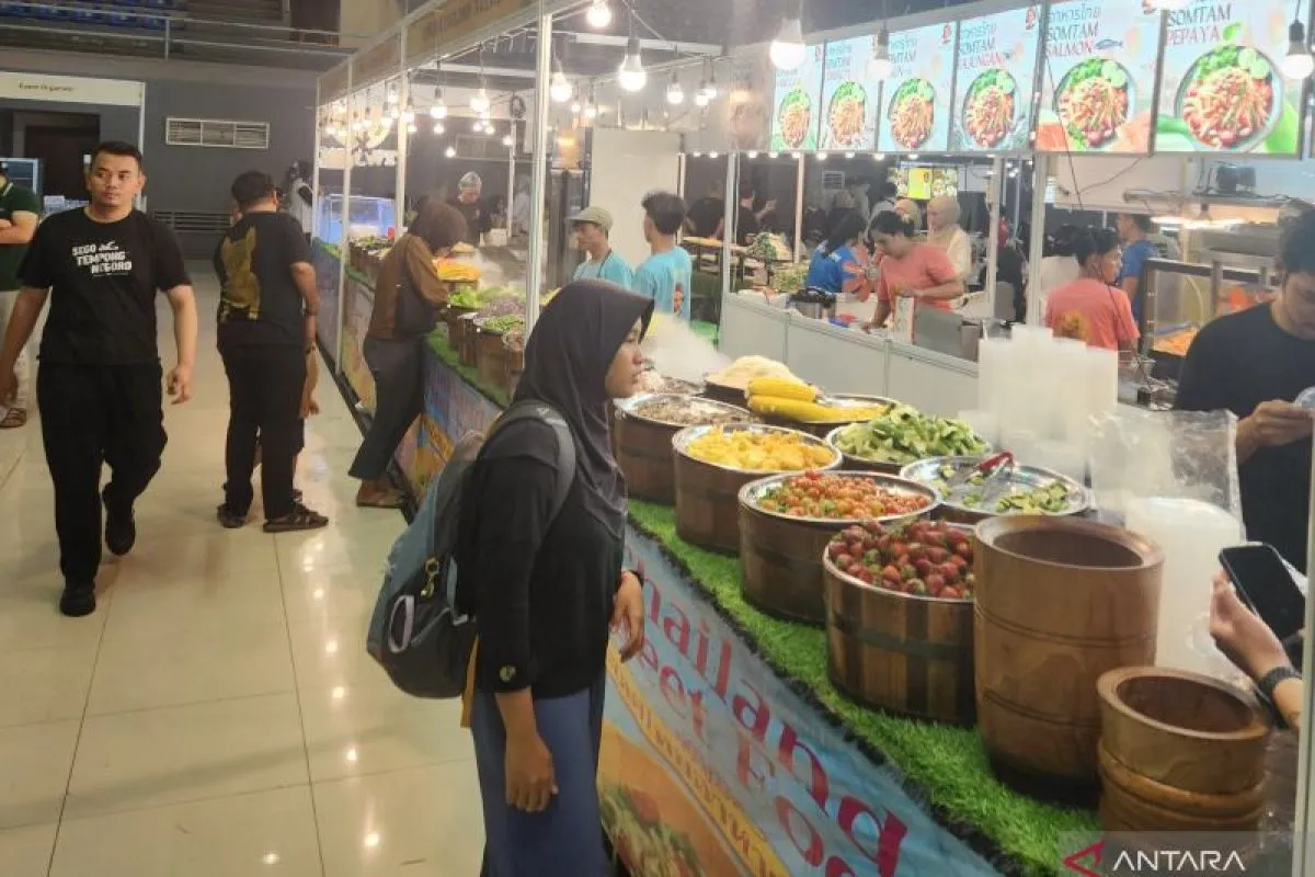 Pemkot Palembang Gelar Pasar Murah untuk Warga Selama Ramadhan
