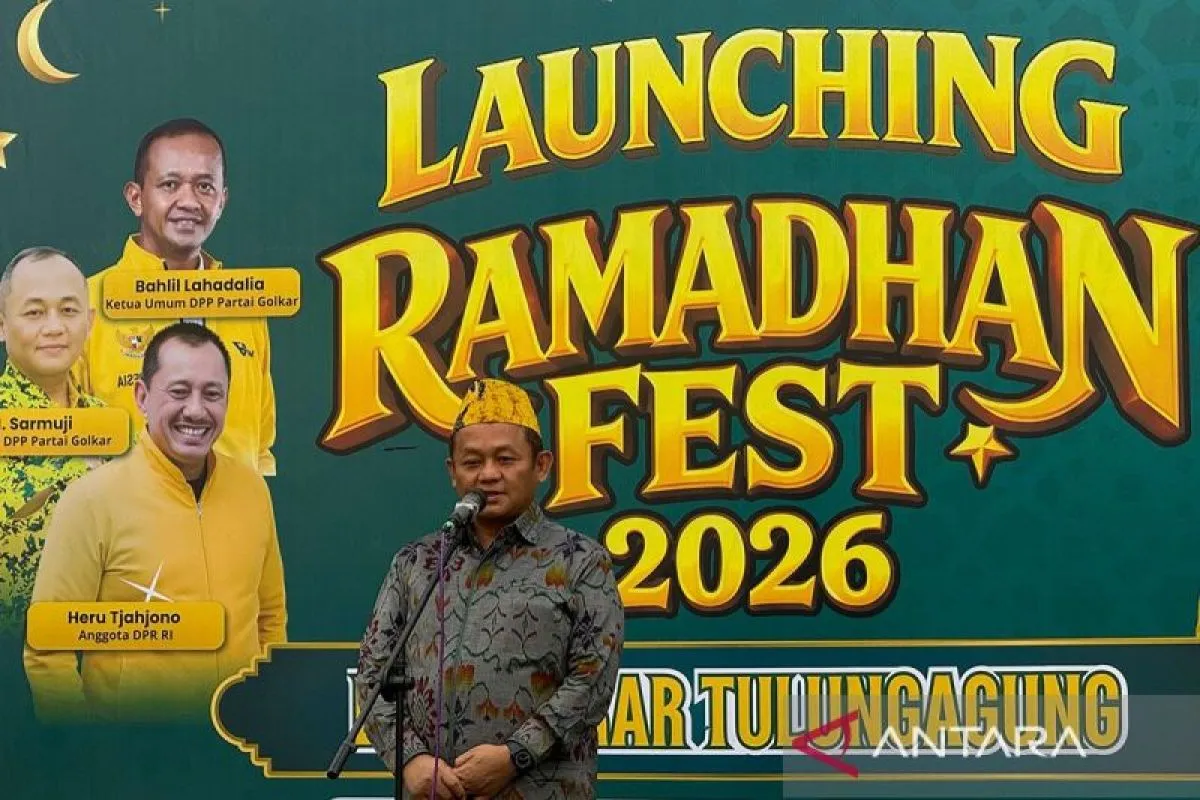Golkar Dorong Kantor DPD Jadi Rumah Aspirasi Masyarakat